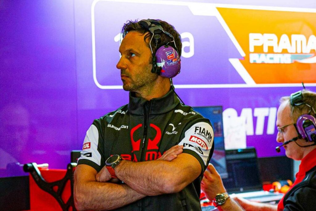 MotoGP, équipe satellite Ducati : dernières rumeurs de VR46 et Pramac Team Pramac MotoGP