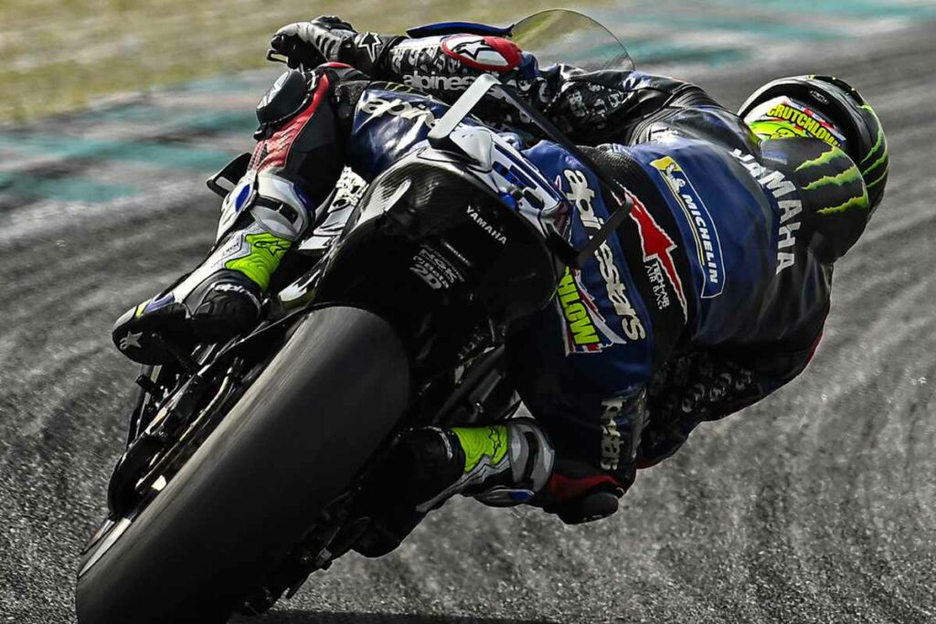 MotoGP et Yamaha officialisent les trois wild-cards de Cal Crutchlow MotoGP Yamaha Cal Crutchlow wild card 2024