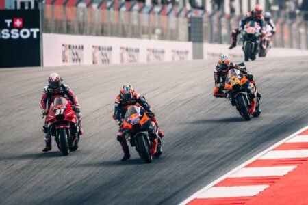 MotoGP, nouvelle étape avec Liberty Media : KTM promeut le deal MotoGP KTM