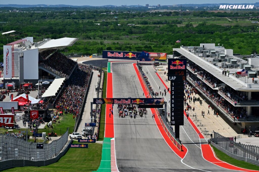 MotoGP, rendez-vous à Austin : les horaires du GP des Amériques motogp-michelin-austin-orari