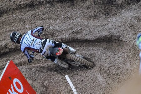 Alessandro Lupino Motocross