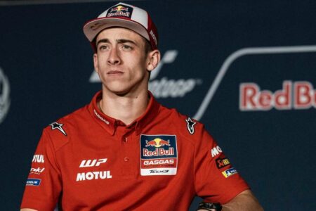 MotoGP Pedro Acosta
