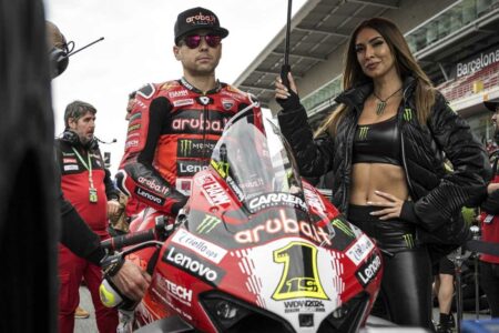 Superbike, Alvaro Bautista Ducati