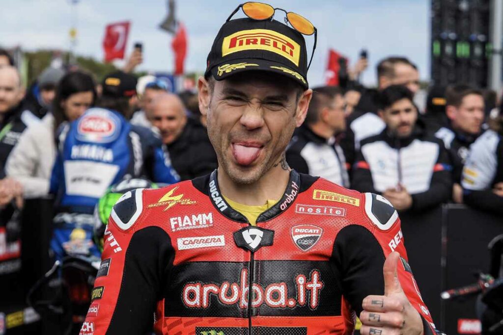 Superbike, Alvaro Bautista : « Je suis de retour à rouler comme je le souhaite » Superbike Assen Alvaro Bautista