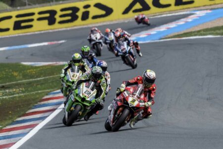 Superbike Assen Alvaro Bautista