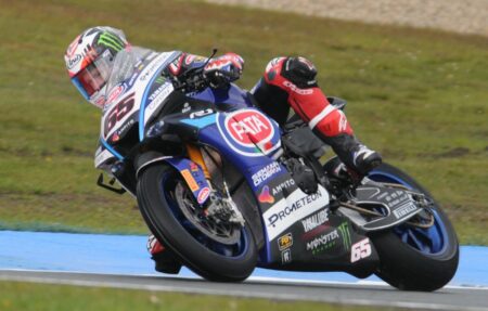 Jonathan Rea, Superbike
