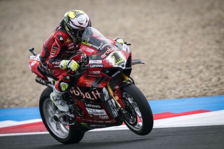 Alvaro Bautista, Superbike