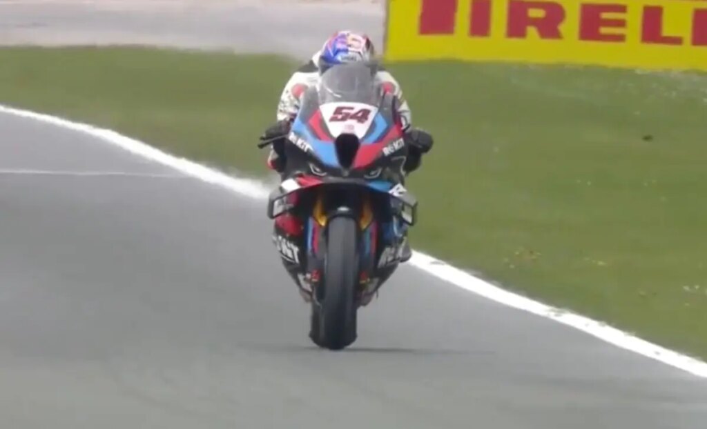 Superbike Assen, essais 1 : Toprak prend la tête, maintenant essayez de le rattraper Superbike, Toprak Razgatlioglu