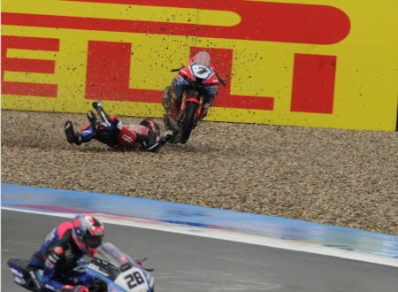 Superbike Assen, voici comment Iker Lecuona a joué la course 1 Superbike Assen, voici comment Iker Lecuona a joué la course 1