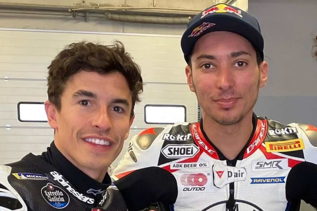Superbike, Baz : « Razgatlioglu comme Márquez et Stoner, j’aimerais le voir en MotoGP » Superbike MotoGP Toprak Razgatlioglu Marc Marquez