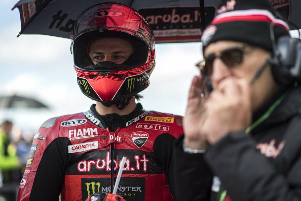 Superbike, Bulega calmes après Assen : objectif de rédemption à Misano Superbike Assen Nicolo Bulega