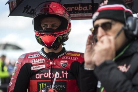 Superbike Assen Nicolo Bulega