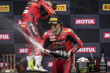 Superbike Nicolò Bulega