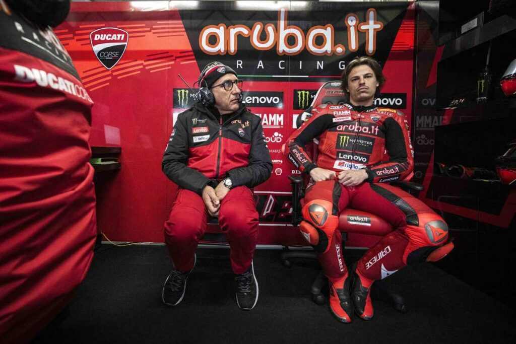 Superbike, Nicolò Bulega : « Les départs ne m’inquiètent pas » Superbike Assen Nicolo Bulega