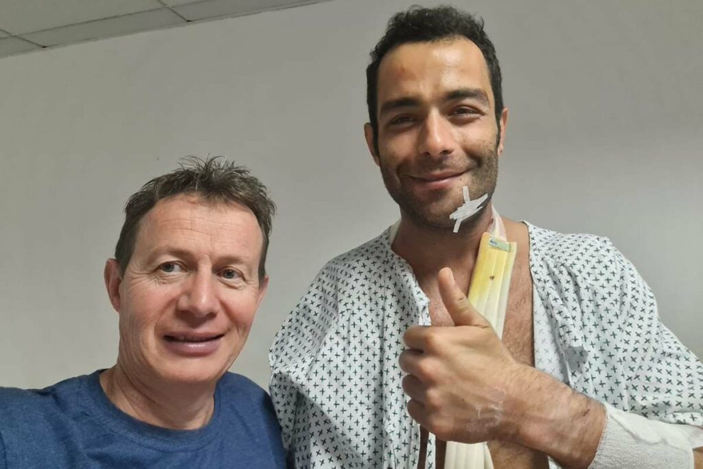 Superbike, Petrucci opéré : pas d’Assen, l’équipe Barni alignera Spinelli Superbike Danilo Petrucci