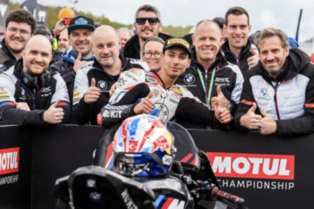Superbike Assen Toprak Razgatlioglu