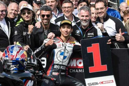 Superbike Toprak Razgatlioglu Kenan Sofuoglu BMW