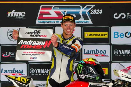 ESBK Superbike Tito Rabat