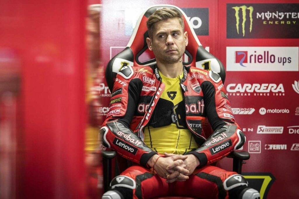 Superbike, Yamaha pique Alvaro Bautista : “C’était pathétique” Superbike Alvaro Bautista