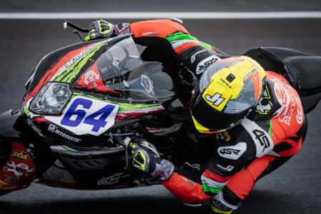 Federico Caricasulo Supersport