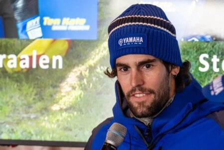 Stefano Manzi, Ten Kate, Supersport