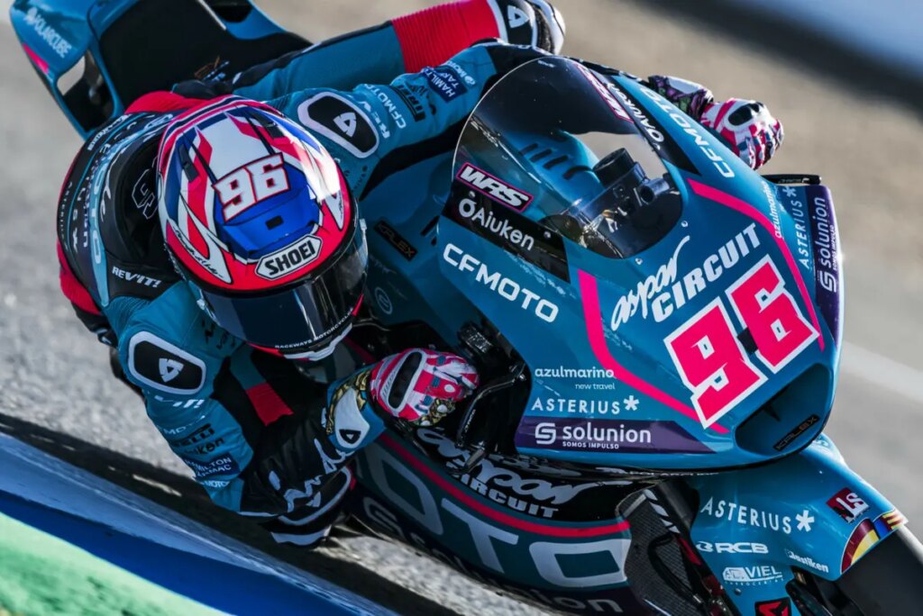Test Moto2 Jerez : Jake Dixon mis en avant, Ogura quel bang Test Moto2 Jerez : Jake Dixon mis en avant, Ogura quel bang