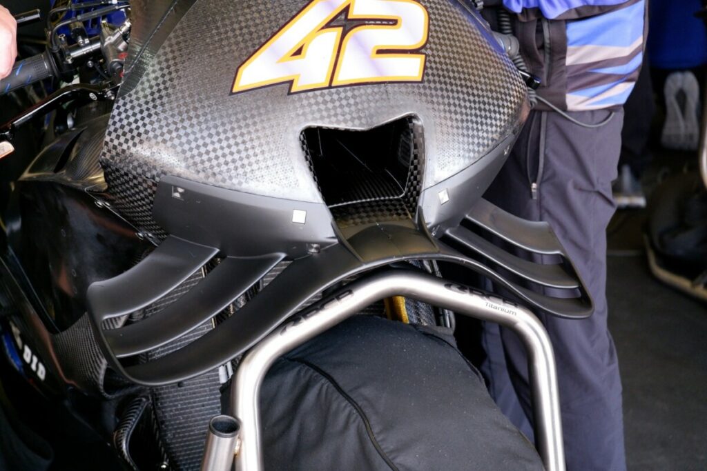 Test MotoGP Jerez, 13h : de nombreux tests pour Honda et Yamaha yamaha-motogp-test-jerez