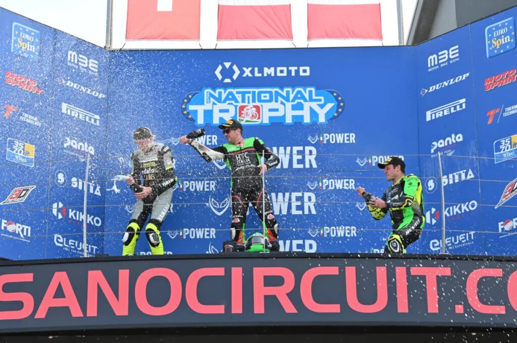 National Trophy 600 Misano