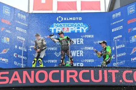 National Trophy 600 Misano