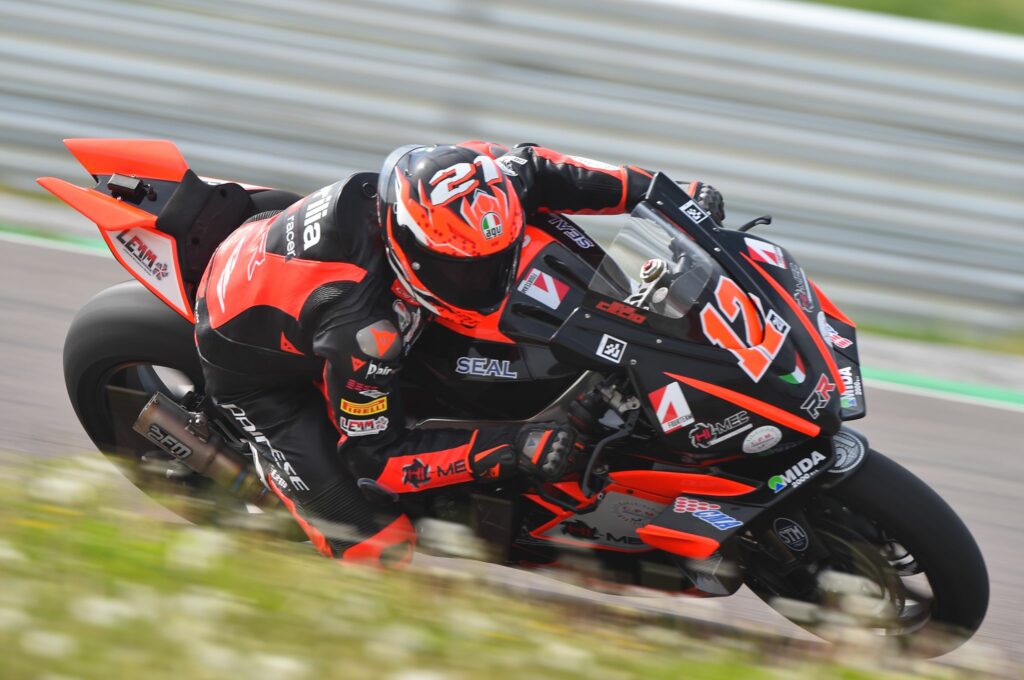 Trophée National, Andreozzi « Clairement, nous voulons gagner » Alessandro Andreozzi National Trophy