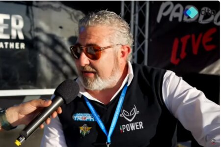 Daniele Cesaretti National Trophy