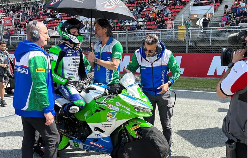 Prodina, Giorlandino, Ieraci