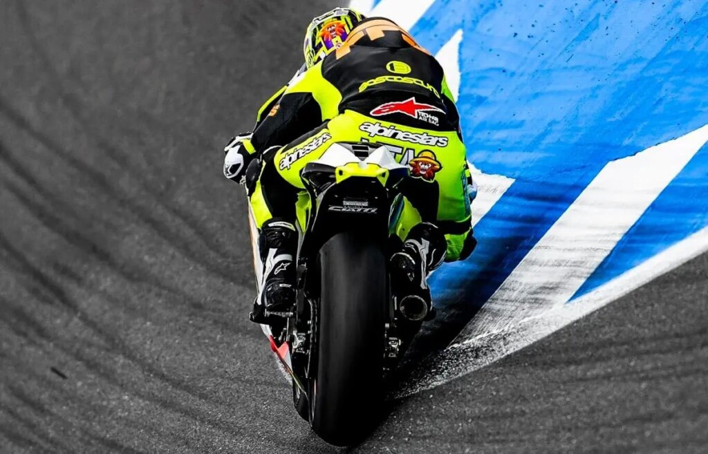 JuniorGP, Casadei première pole Moto2 : le bilan des qualifications à Estoril casadei-moto2-juniorgp-pole-estoril