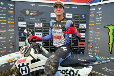 MX2 Francia risultati Gara 2