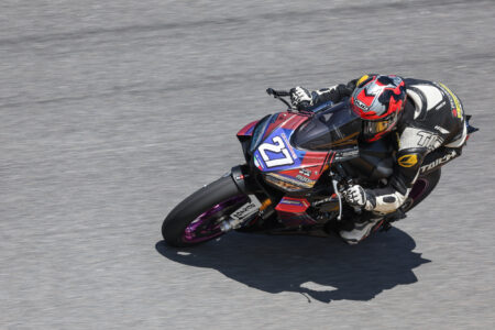 Alessandro Di Mario : à 15 ans, il écrit l'histoire de MotoAmerica