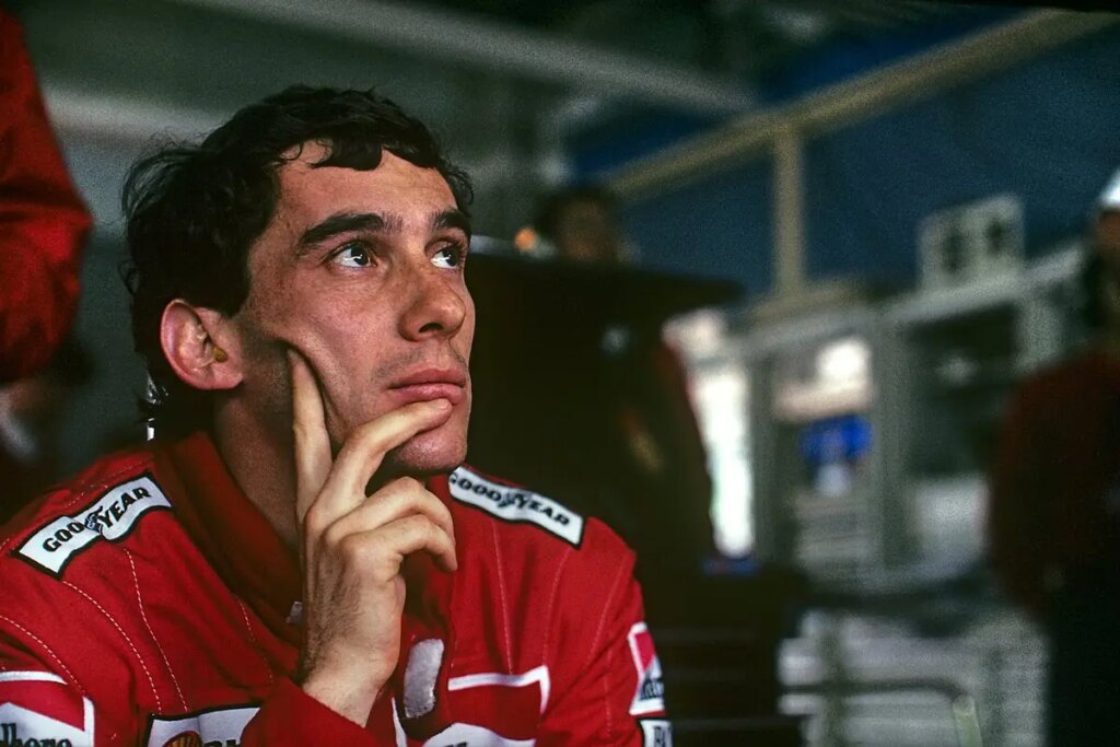 Ayrton Senna : 30 ans depuis ce dimanche tragique Ayrton Senna : 30 ans depuis ce dimanche tragique