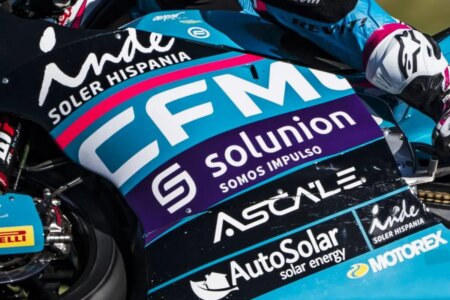 CFMOTO vise le Superbike à partir de 2027, le Supersport d’abord CFMOTO punta alla Superbike dal 2027, prima la Supersport