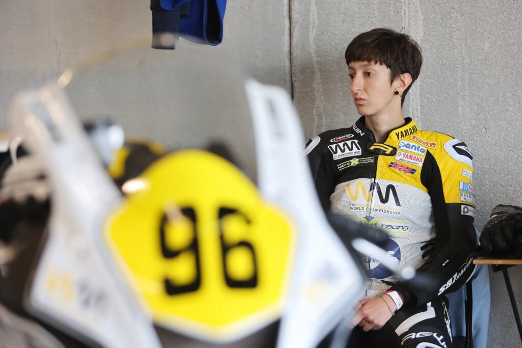 Coupe du monde féminine, Roberta Ponziani « Plus consciente après les tests » Coupe du monde féminine, Roberta Ponziani « Plus consciente après les tests »