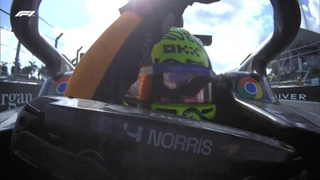Formule 1 Miami : Norris Apothéose !  Voici sa première victoire