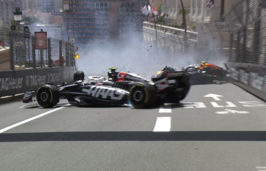 Formule 1 Monaco : Leclerc gagne avec Ferrari après la grosse frayeur Formula 1, Charles Leclerc