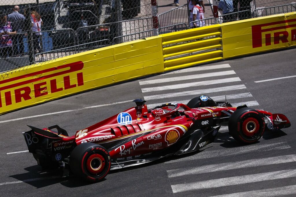 Formule 1 Monaco : Leclerc prophète dans son pays natal, quelle pole avec Ferrari ! Formule 1 Monaco : Leclerc prophète dans son pays natal, quelle pole avec Ferrari !