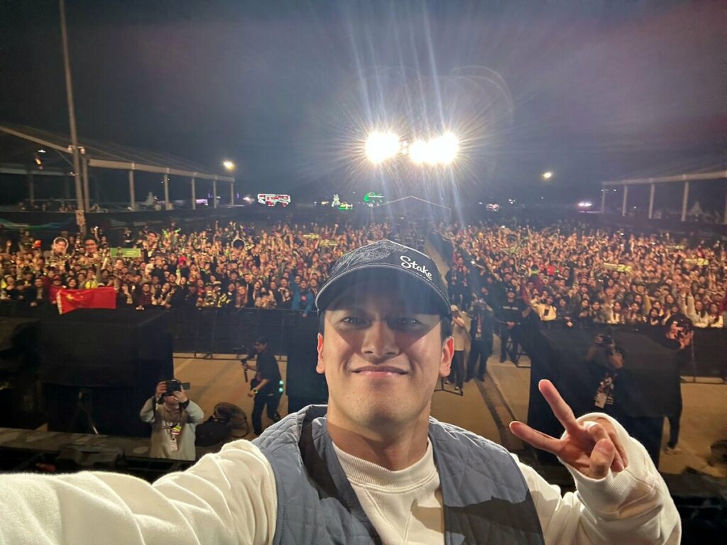 Formule 1 : Zhou fête ses 25 ans aujourd’hui et il reste encore beaucoup de chemin à parcourir Formule 1 : Zhou fête ses 25 ans aujourd'hui et il reste encore beaucoup de chemin à parcourir