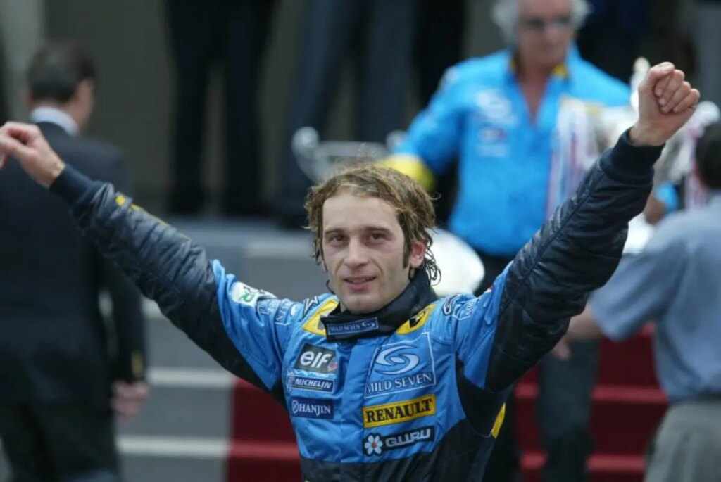 Formule 1 : il y a 20 ans la victoire dans la Principauté de Jarno Trulli Formule 1 : il y a 20 ans la victoire dans la Principauté de Jarno Trulli