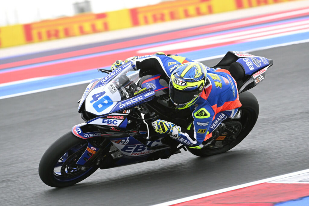 JuniorGP Barcelone, Dalla Porta pole Stock : les résultats des qualifications dalla-porta-pole-stock-barcellona-juniorgp