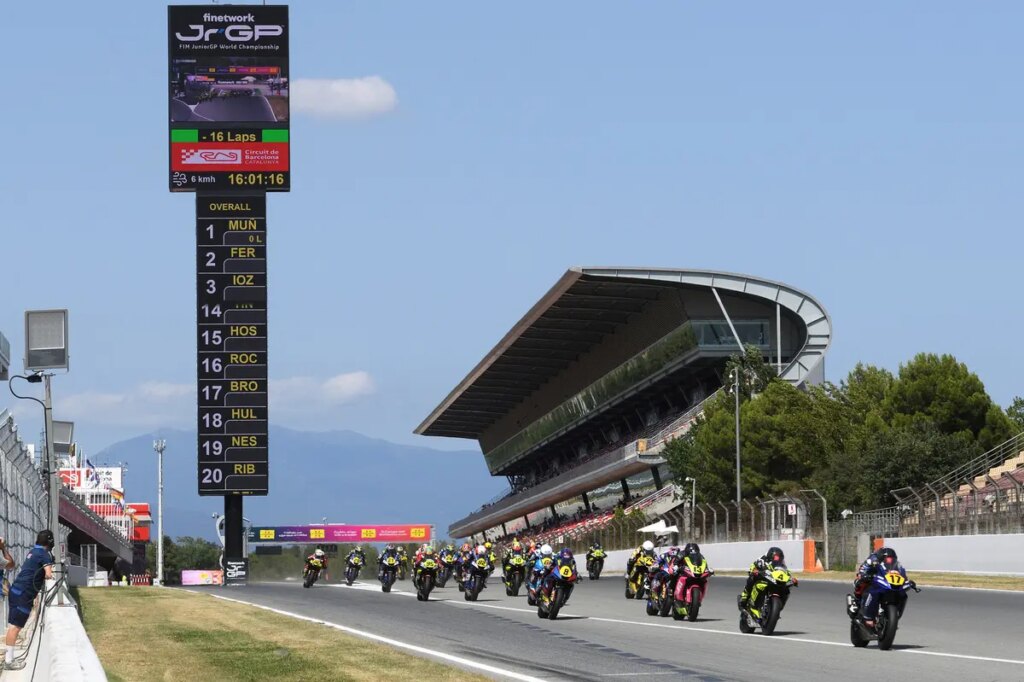 JuniorGP, troisième manche à Barcelone : les Italiens prêts à la rédemption ? juniorgp-catalunya-barcellona-2023