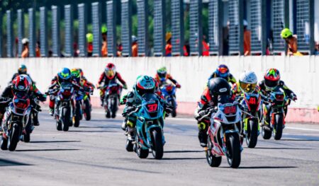 Nel week-end il secondo round stagionale del CIV Junior 2024 ad Ortona: sabato gare sprint per MiniGP Italy Series 160cc e 190cc, Ohvale 110cc e Coppa Italia Junior