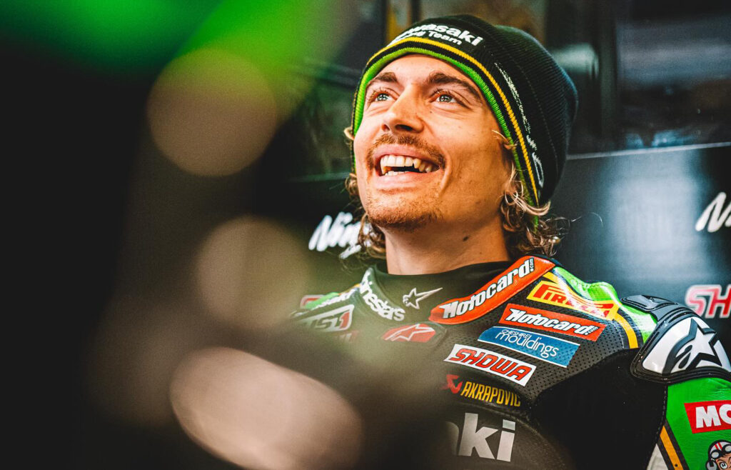 Le Fan Club Axel Bassani se mobilise pour Misano “Nous serons nombreux” Axel Bassani Superbike