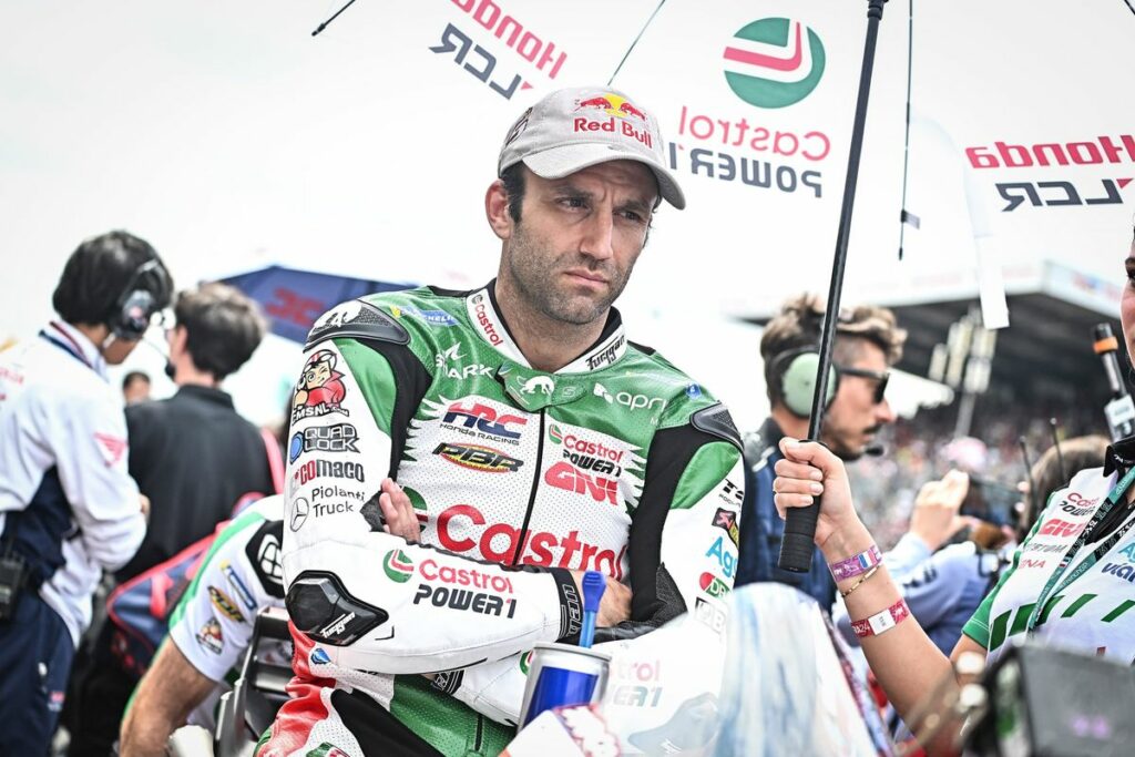 Le MotoGP revient à Suzuka : Johann Zarco au départ des 8 Heures Arriva la conferma: Johann Zarco parteciperà con Honda HRC alle 8 ore di Suzuka del Mondiale Endurance FIM EWC