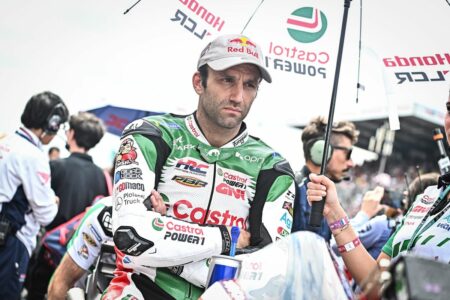 Arriva la conferma: Johann Zarco parteciperà con Honda HRC alle 8 ore di Suzuka del Mondiale Endurance FIM EWC