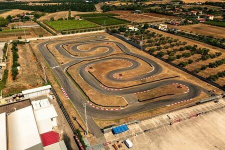 Il circuito di Aprilia ospiterà il quarto appuntamento stagionale del CIV Junior 2024 in luogo di Viterbo, soggetto a lavori di restyling